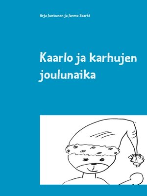 cover image of Kaarlo ja karhujen joulunaika